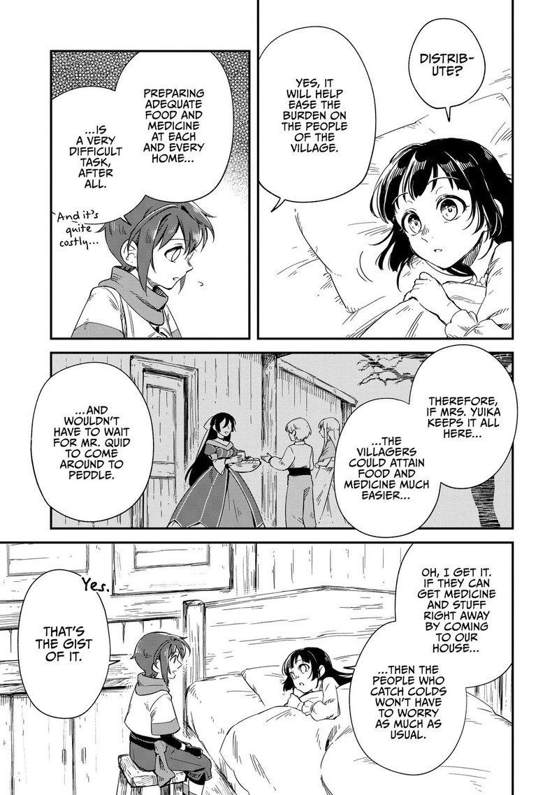 Fushi No Kami Henkyou Kara Hajimeru Bunmei Saiseiki 13 21