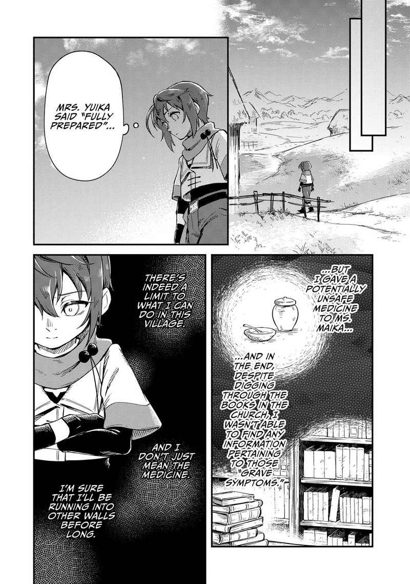 Fushi No Kami Henkyou Kara Hajimeru Bunmei Saiseiki 13 26