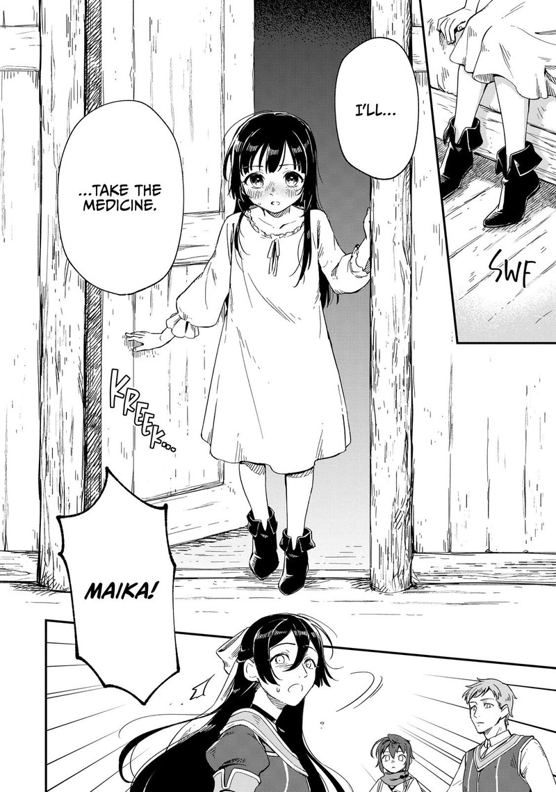 Fushi No Kami Henkyou Kara Hajimeru Bunmei Saiseiki 13 7