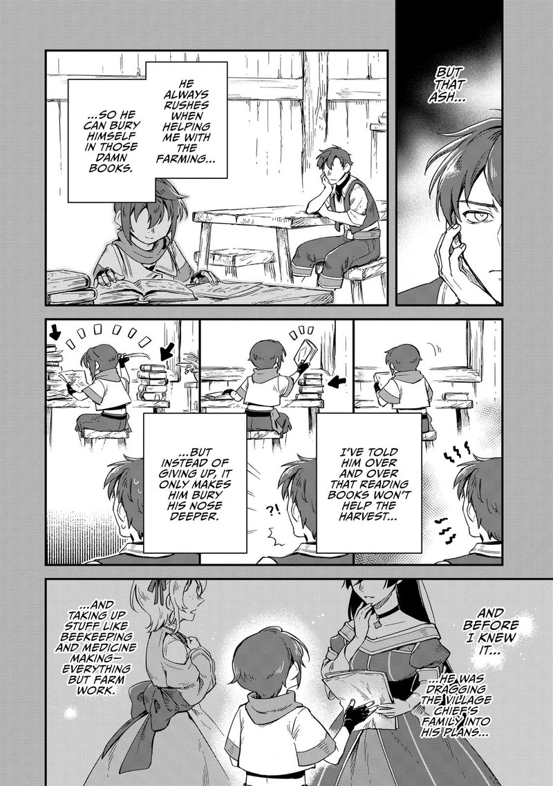 Fushi No Kami Henkyou Kara Hajimeru Bunmei Saiseiki 14 2