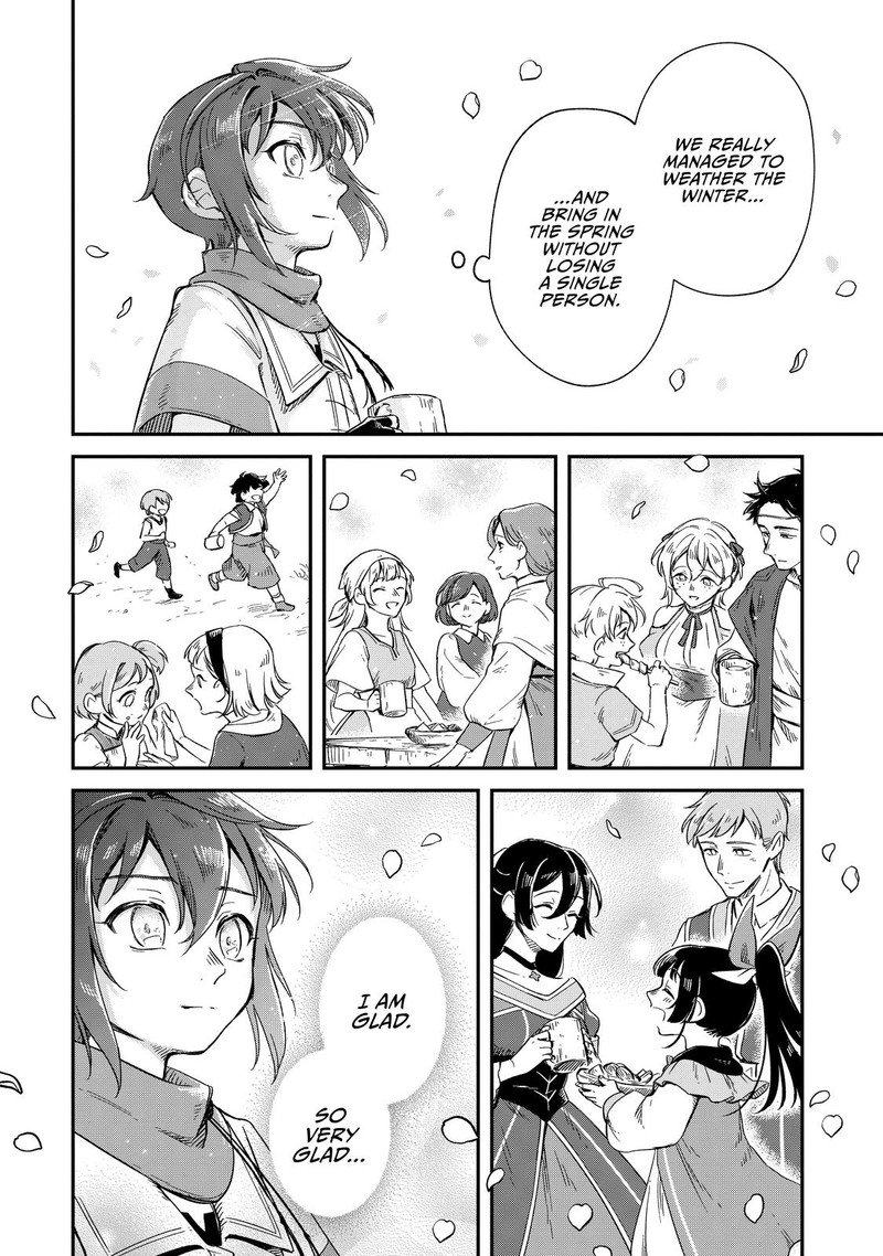 Fushi No Kami Henkyou Kara Hajimeru Bunmei Saiseiki 14 20