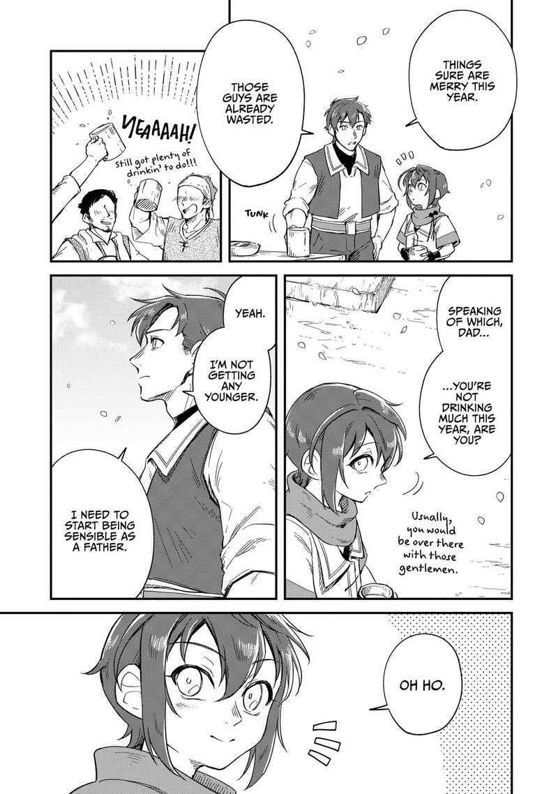 Fushi No Kami Henkyou Kara Hajimeru Bunmei Saiseiki 14 21