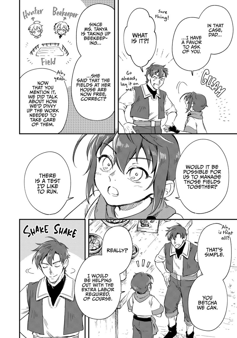 Fushi No Kami Henkyou Kara Hajimeru Bunmei Saiseiki 14 24