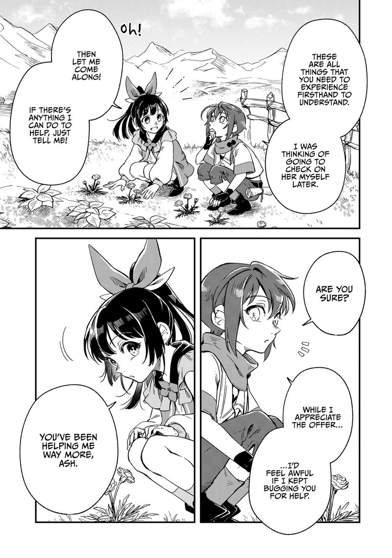 Fushi No Kami Henkyou Kara Hajimeru Bunmei Saiseiki 14 29