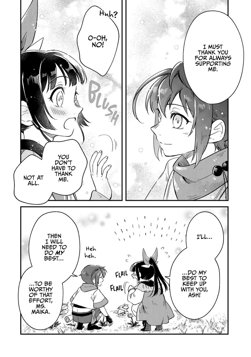 Fushi No Kami Henkyou Kara Hajimeru Bunmei Saiseiki 14 32