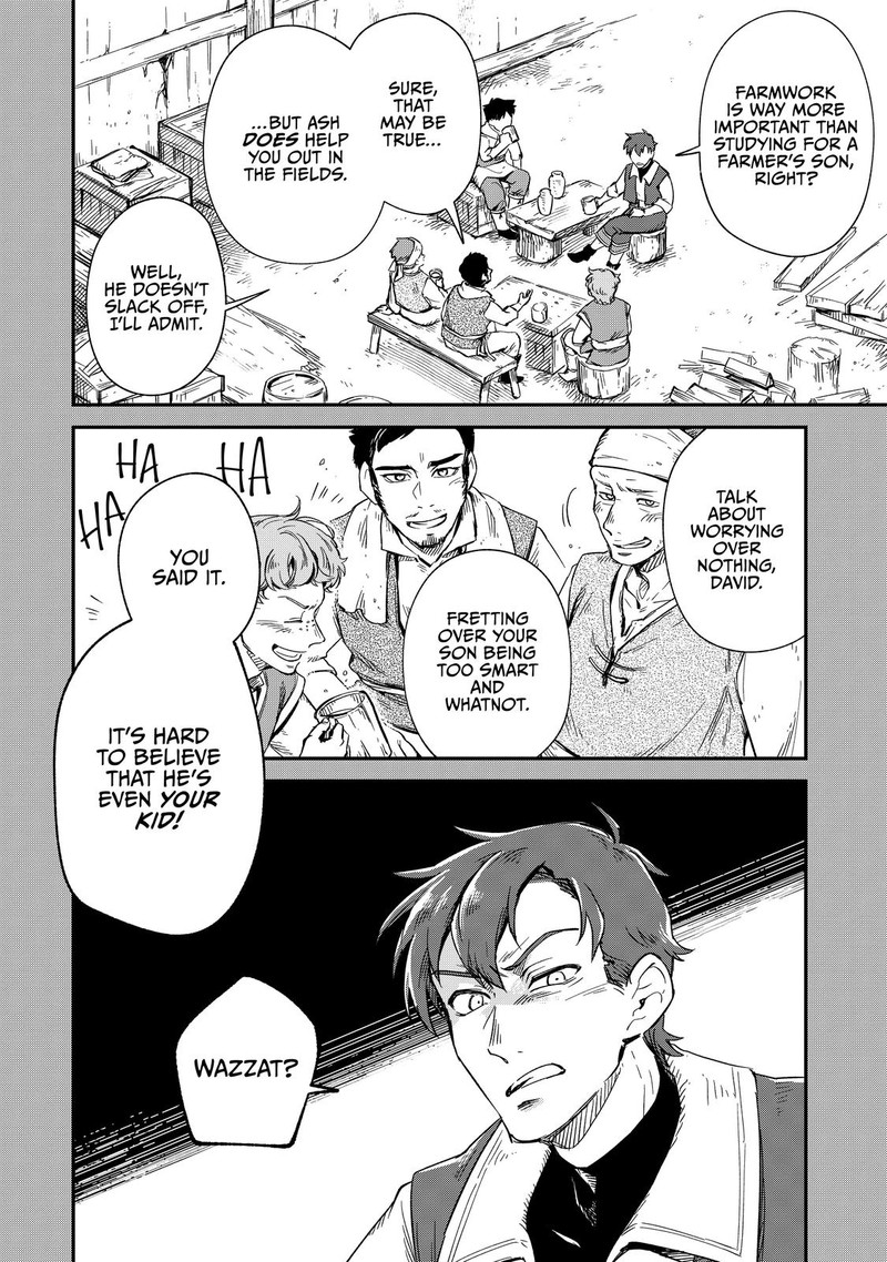 Fushi No Kami Henkyou Kara Hajimeru Bunmei Saiseiki 14 4