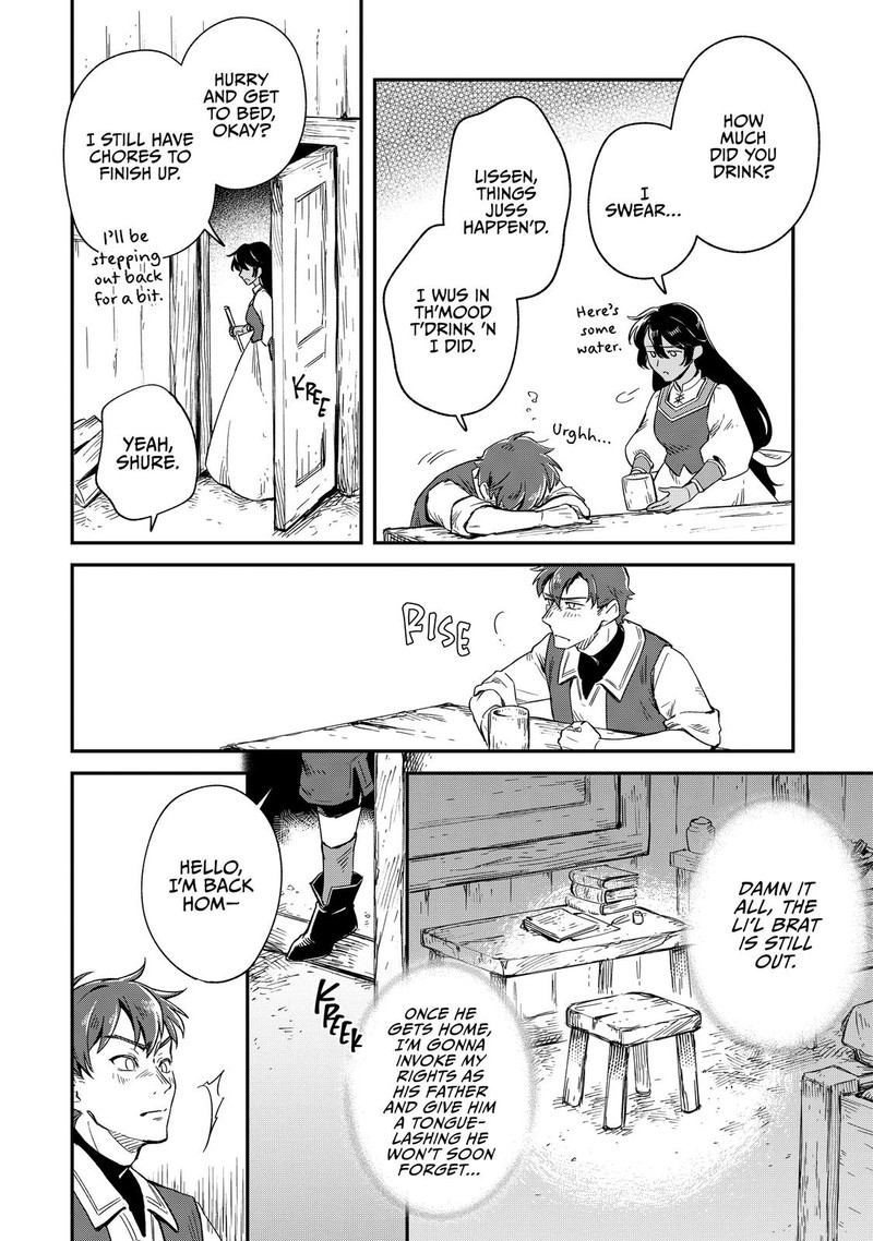 Fushi No Kami Henkyou Kara Hajimeru Bunmei Saiseiki 14 6