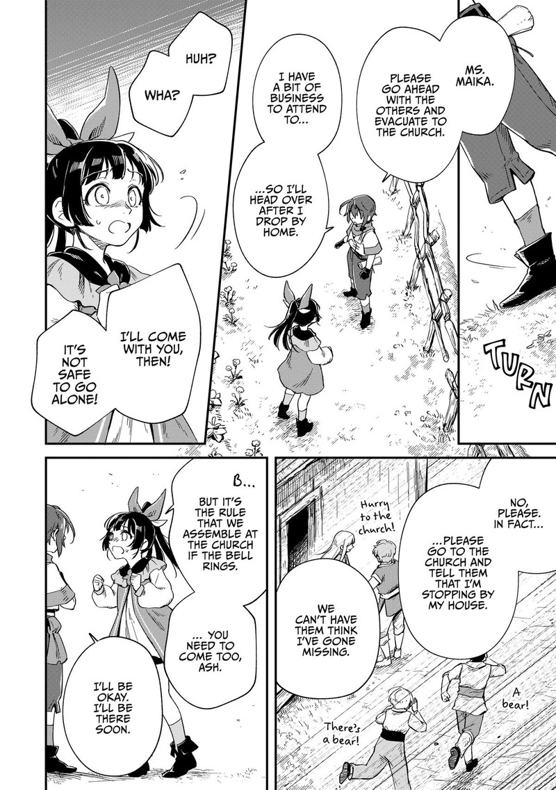 Fushi No Kami Henkyou Kara Hajimeru Bunmei Saiseiki 15 8