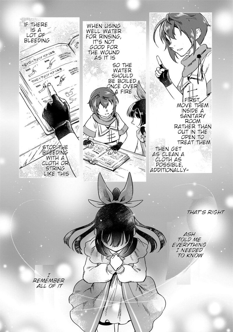 Fushi No Kami Henkyou Kara Hajimeru Bunmei Saiseiki 16 11