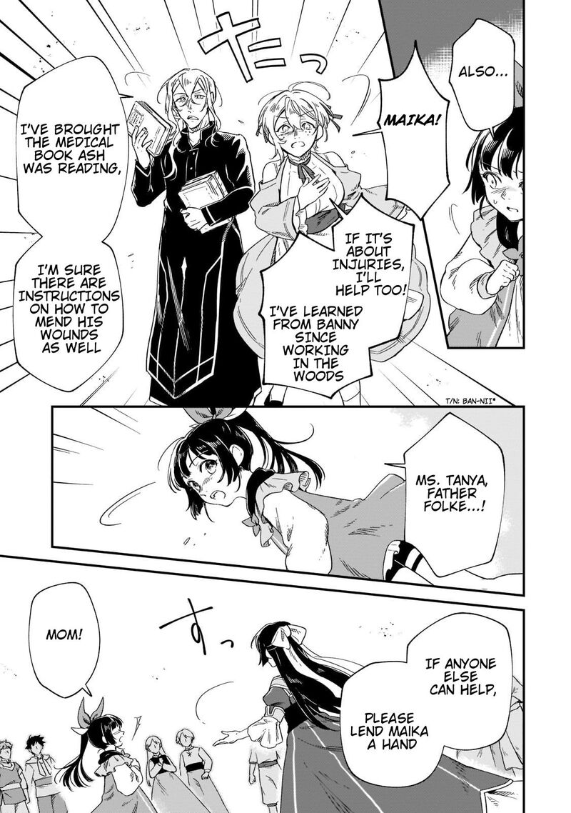 Fushi No Kami Henkyou Kara Hajimeru Bunmei Saiseiki 16 14