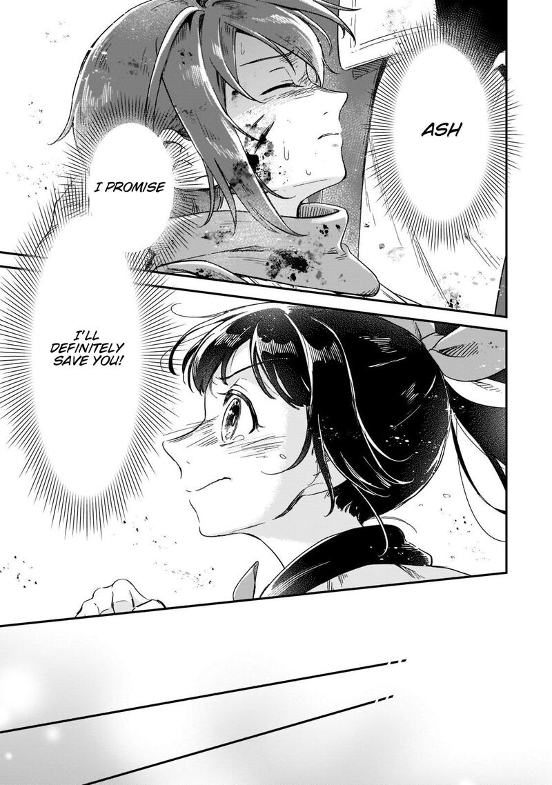 Fushi No Kami Henkyou Kara Hajimeru Bunmei Saiseiki 16 16