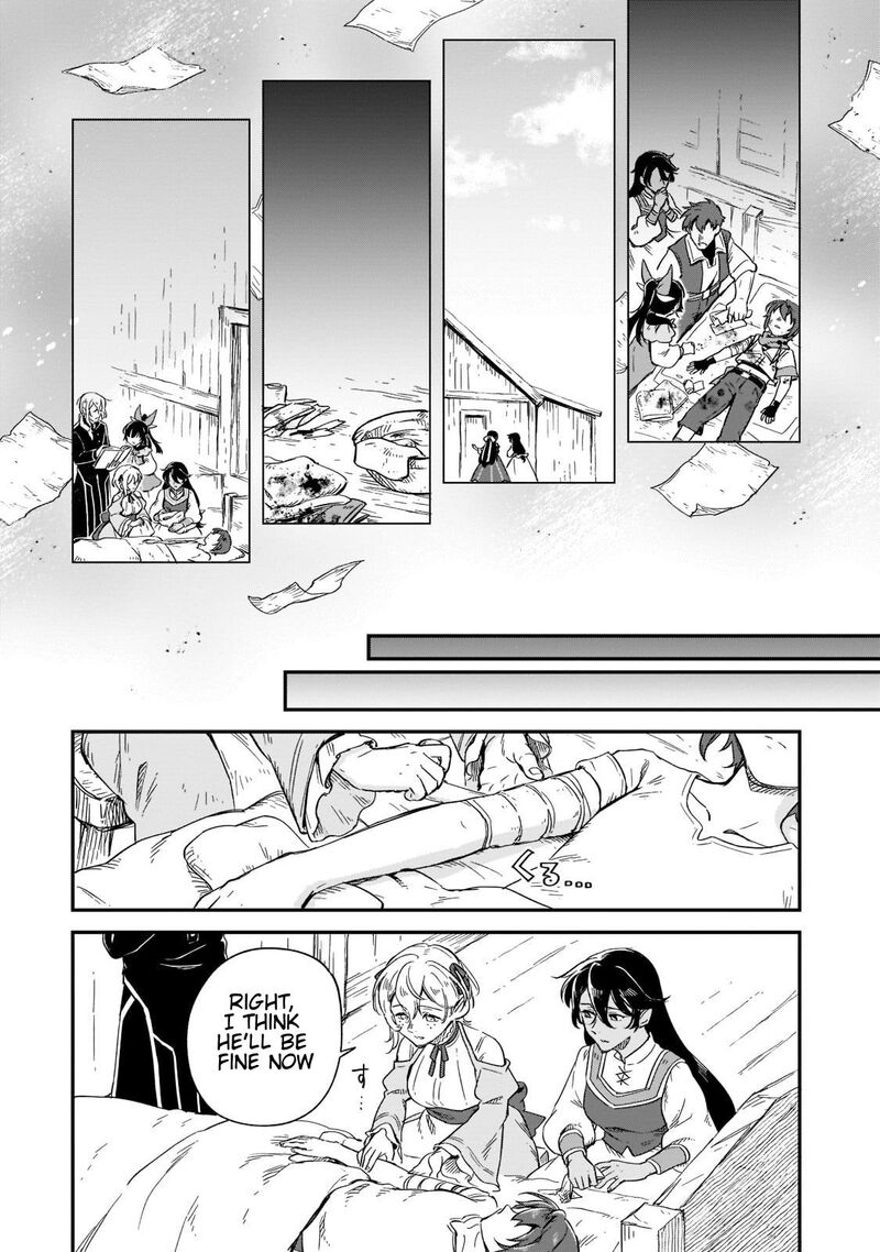 Fushi No Kami Henkyou Kara Hajimeru Bunmei Saiseiki 16 17