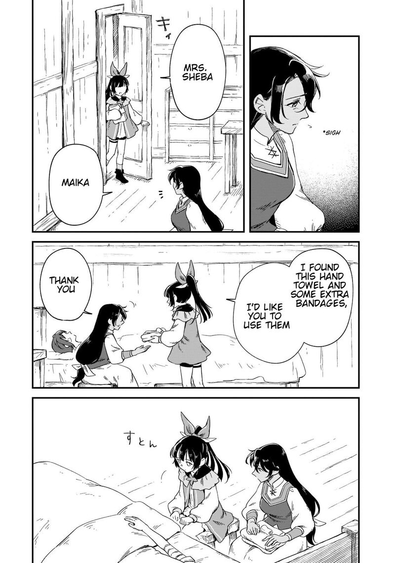 Fushi No Kami Henkyou Kara Hajimeru Bunmei Saiseiki 16 19