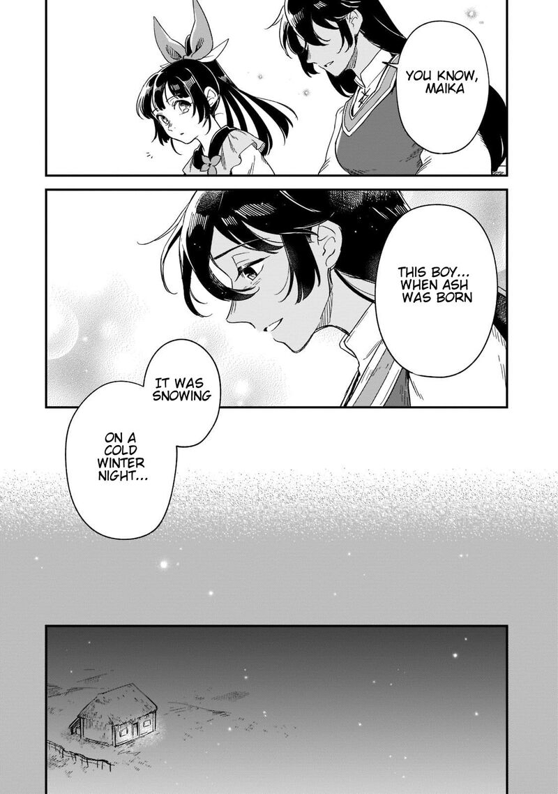 Fushi No Kami Henkyou Kara Hajimeru Bunmei Saiseiki 16 21