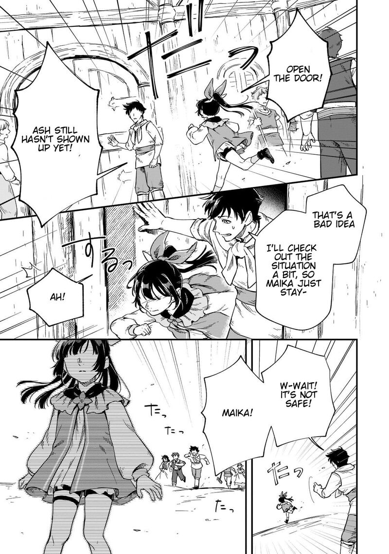 Fushi No Kami Henkyou Kara Hajimeru Bunmei Saiseiki 16 4