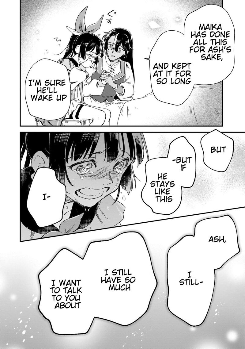 Fushi No Kami Henkyou Kara Hajimeru Bunmei Saiseiki 16 41