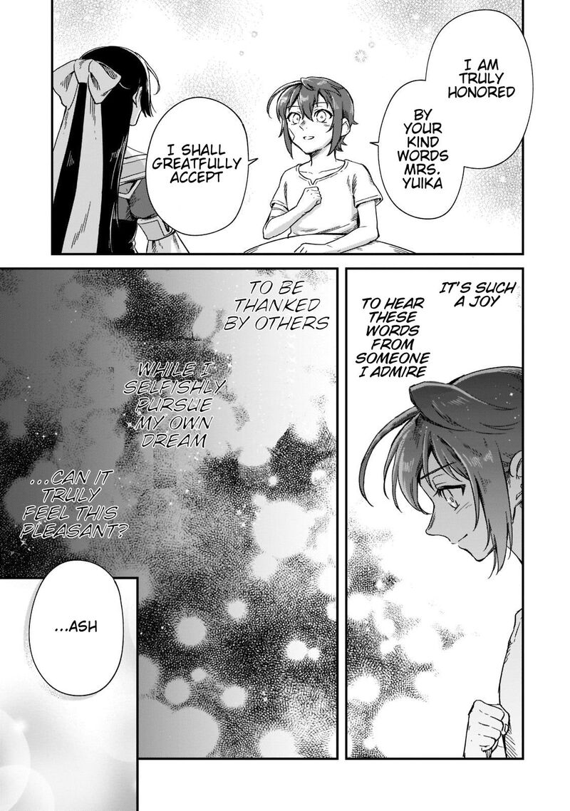 Fushi No Kami Henkyou Kara Hajimeru Bunmei Saiseiki 17 11