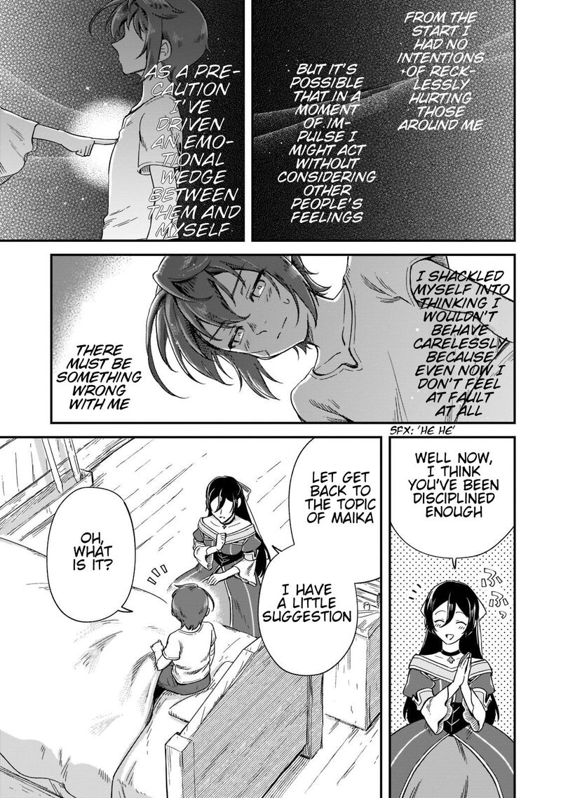 Fushi No Kami Henkyou Kara Hajimeru Bunmei Saiseiki 17 13