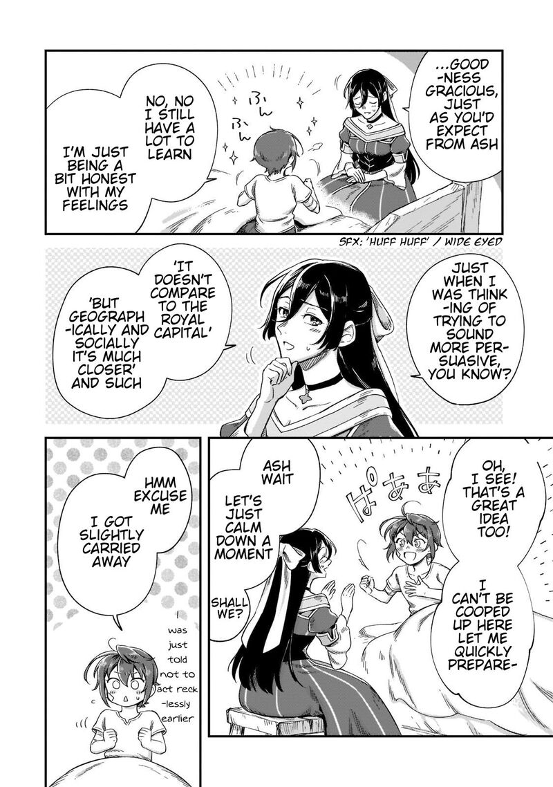 Fushi No Kami Henkyou Kara Hajimeru Bunmei Saiseiki 17 16