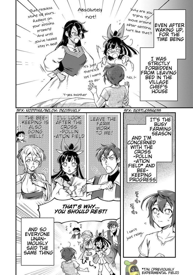 Fushi No Kami Henkyou Kara Hajimeru Bunmei Saiseiki 17 2