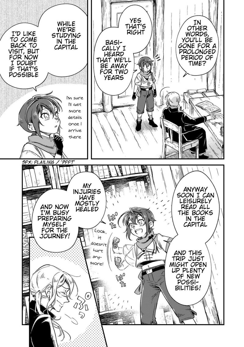 Fushi No Kami Henkyou Kara Hajimeru Bunmei Saiseiki 17 23