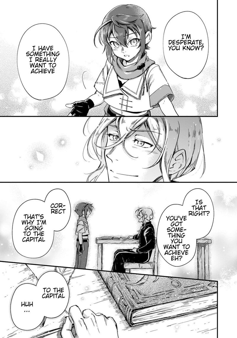 Fushi No Kami Henkyou Kara Hajimeru Bunmei Saiseiki 17 27