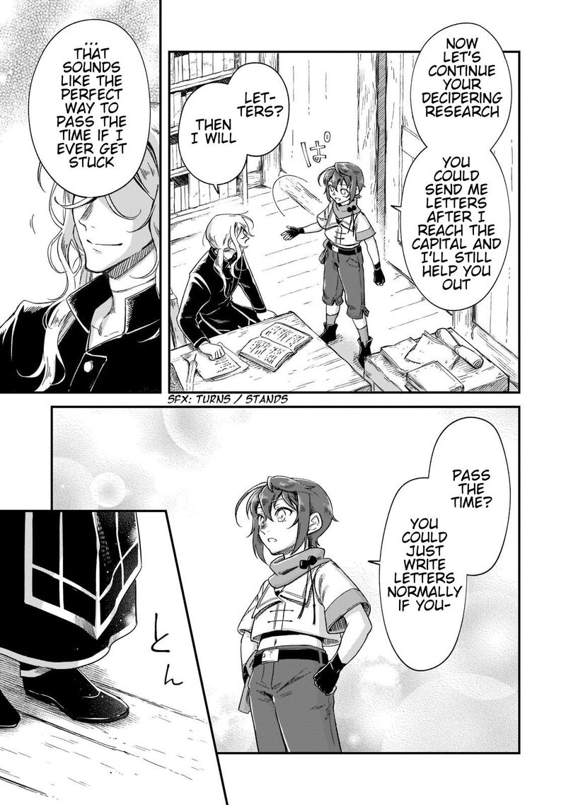 Fushi No Kami Henkyou Kara Hajimeru Bunmei Saiseiki 17 29