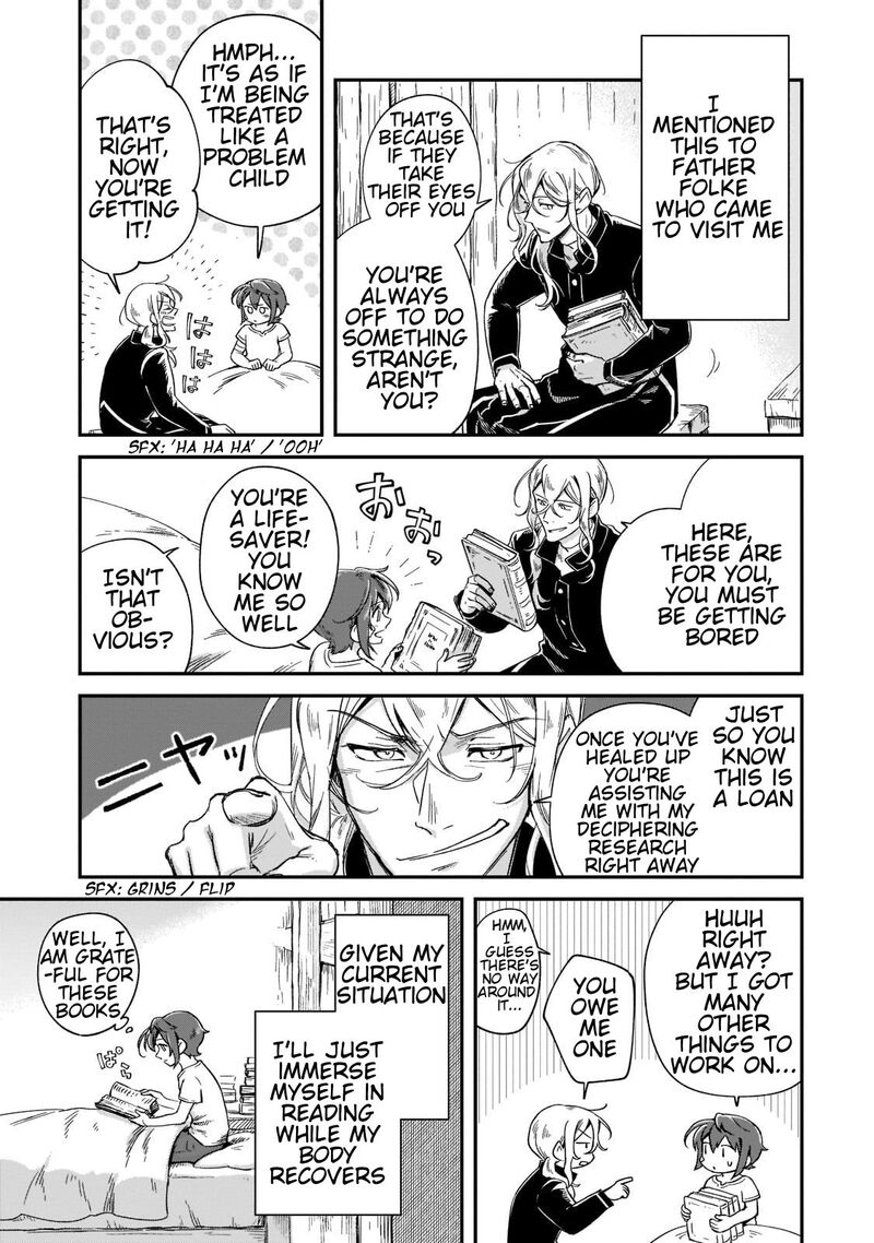 Fushi No Kami Henkyou Kara Hajimeru Bunmei Saiseiki 17 3