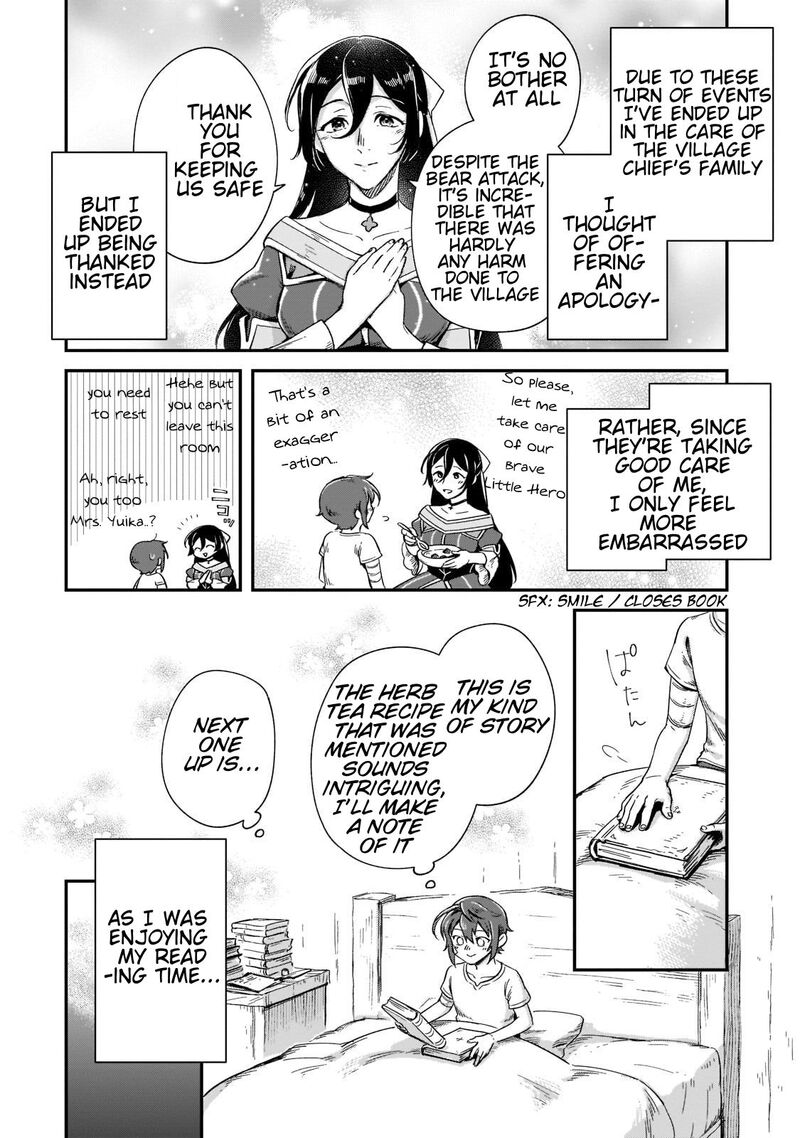 Fushi No Kami Henkyou Kara Hajimeru Bunmei Saiseiki 17 4