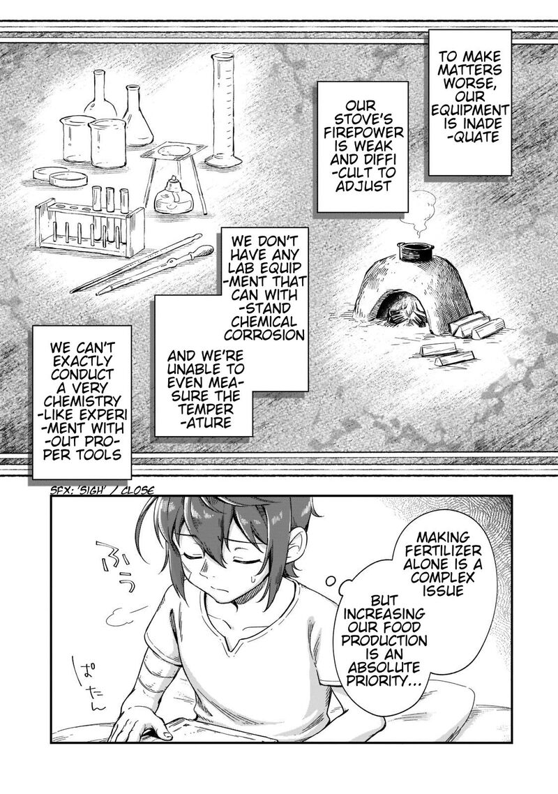 Fushi No Kami Henkyou Kara Hajimeru Bunmei Saiseiki 17 7
