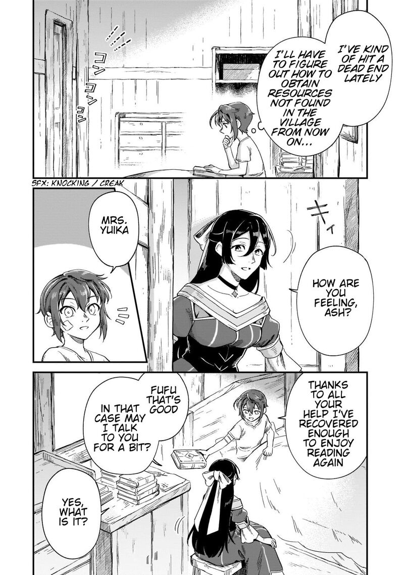Fushi No Kami Henkyou Kara Hajimeru Bunmei Saiseiki 17 8