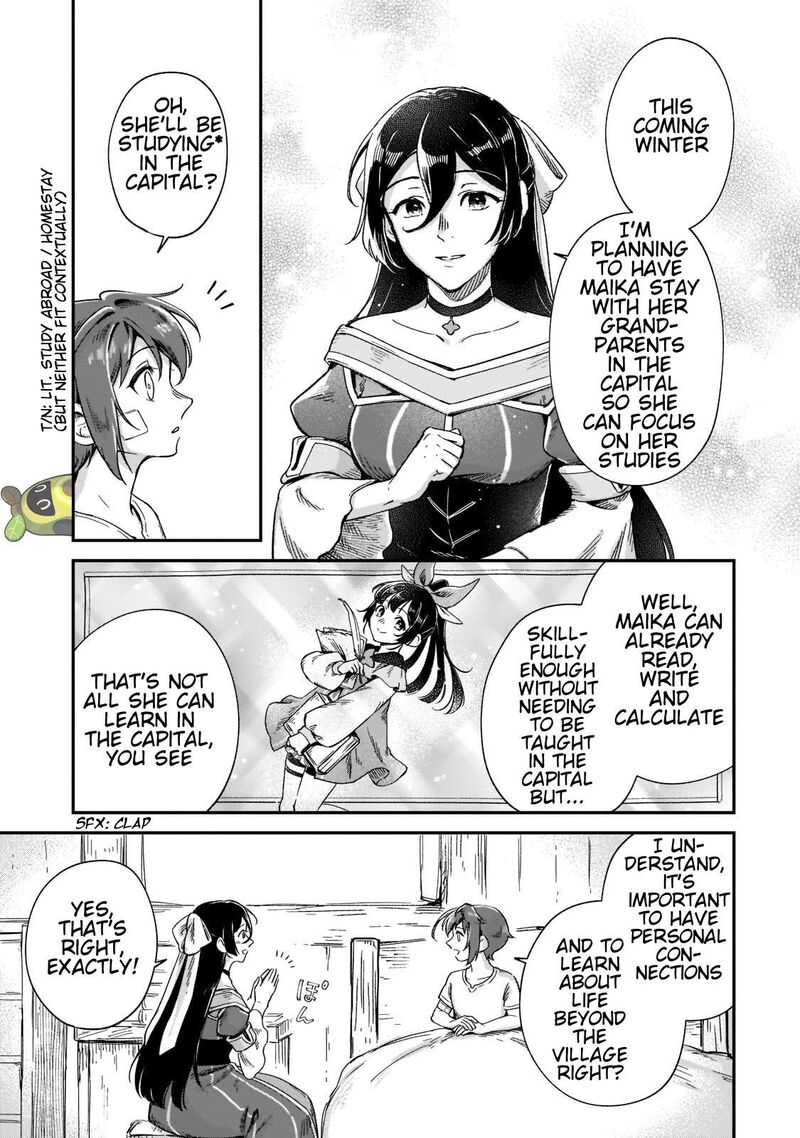 Fushi No Kami Henkyou Kara Hajimeru Bunmei Saiseiki 17 9
