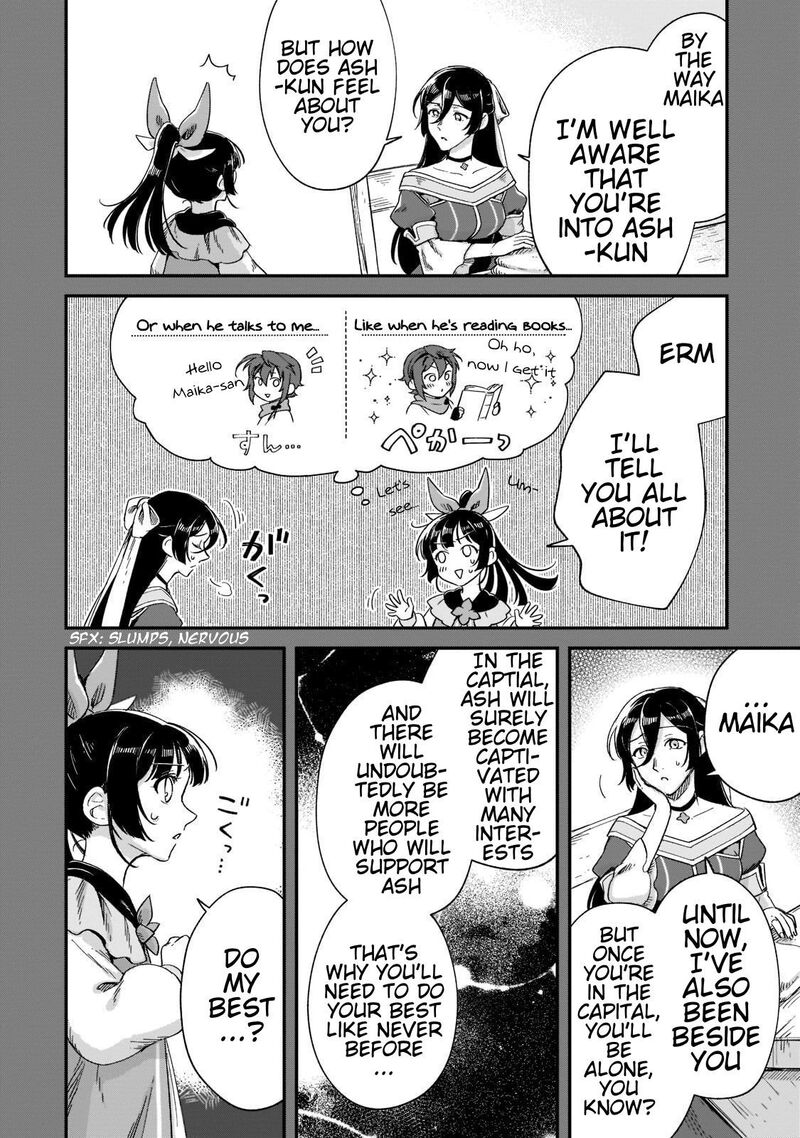 Fushi No Kami Henkyou Kara Hajimeru Bunmei Saiseiki 19 17