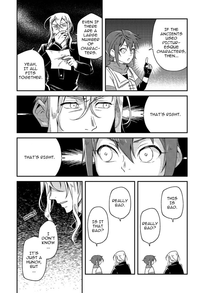 Fushi No Kami Henkyou Kara Hajimeru Bunmei Saiseiki 2 13