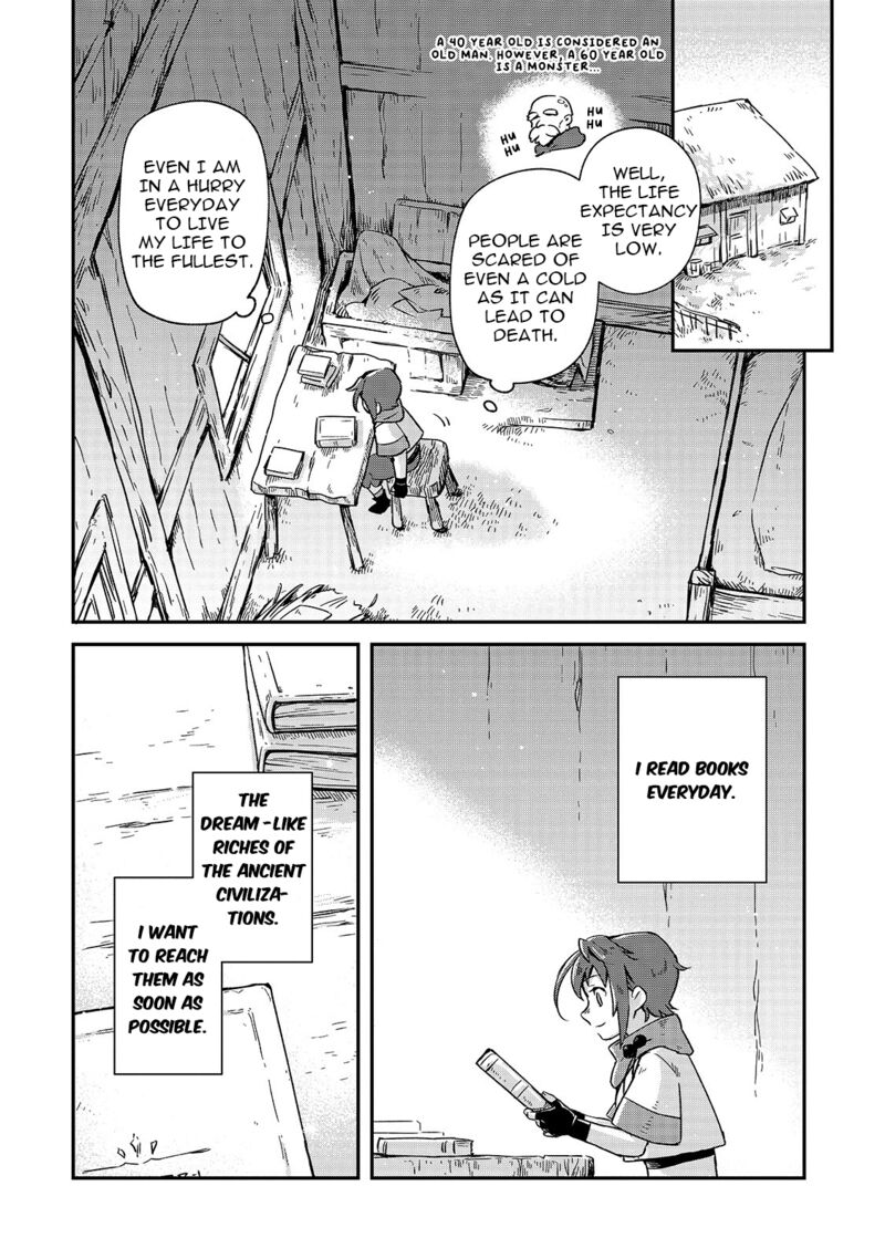 Fushi No Kami Henkyou Kara Hajimeru Bunmei Saiseiki 2 17