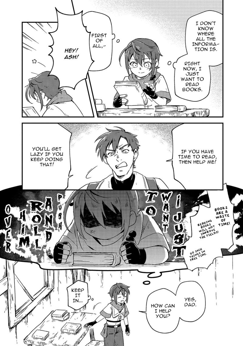 Fushi No Kami Henkyou Kara Hajimeru Bunmei Saiseiki 2 18