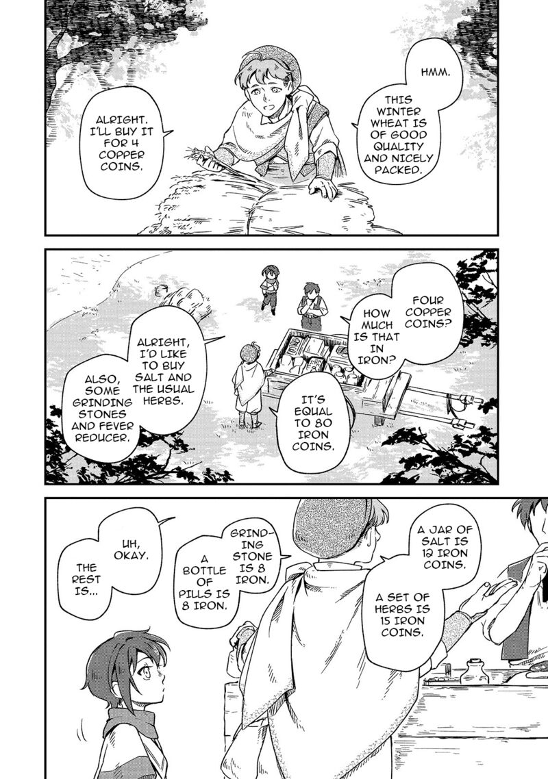 Fushi No Kami Henkyou Kara Hajimeru Bunmei Saiseiki 2 21