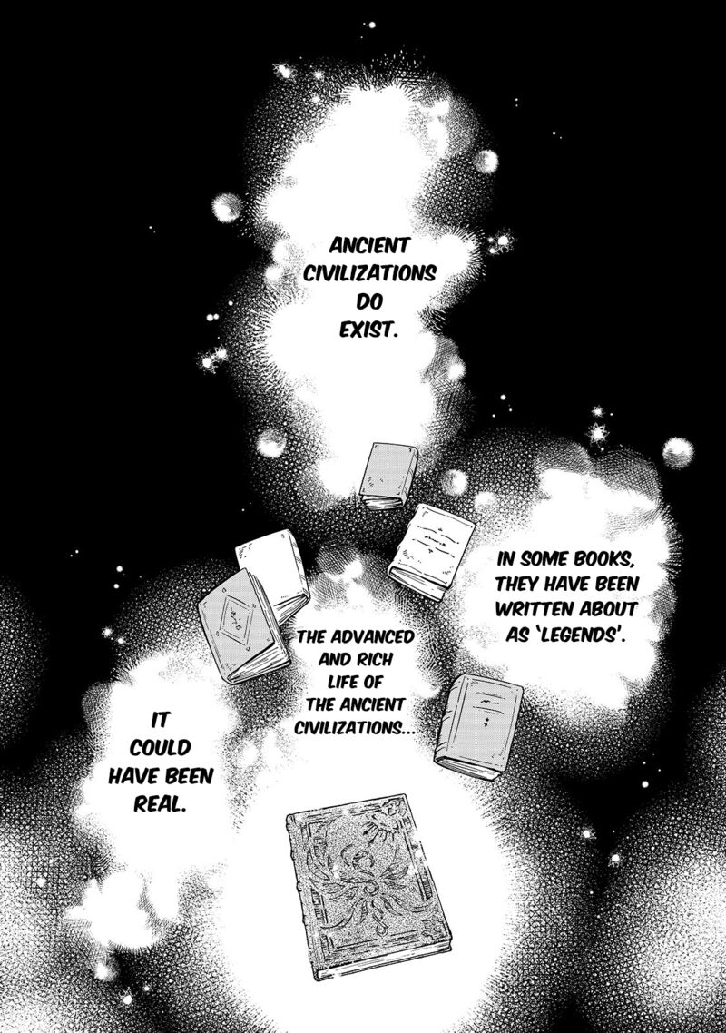 Fushi No Kami Henkyou Kara Hajimeru Bunmei Saiseiki 2 3