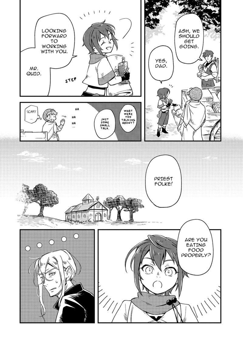 Fushi No Kami Henkyou Kara Hajimeru Bunmei Saiseiki 2 31