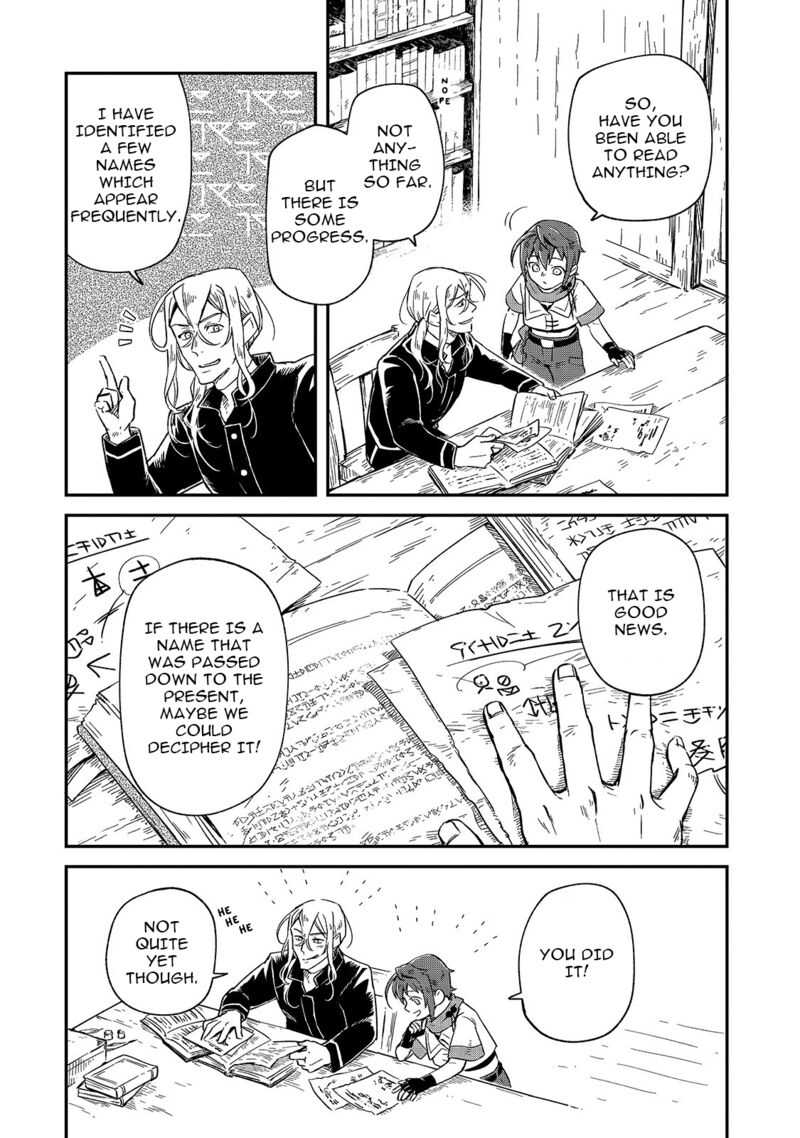 Fushi No Kami Henkyou Kara Hajimeru Bunmei Saiseiki 2 33