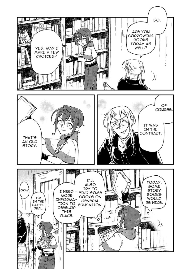 Fushi No Kami Henkyou Kara Hajimeru Bunmei Saiseiki 2 34