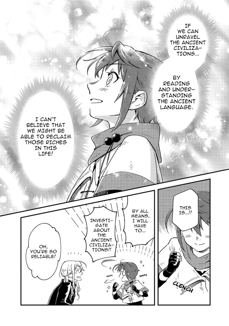 Fushi No Kami Henkyou Kara Hajimeru Bunmei Saiseiki 2 4