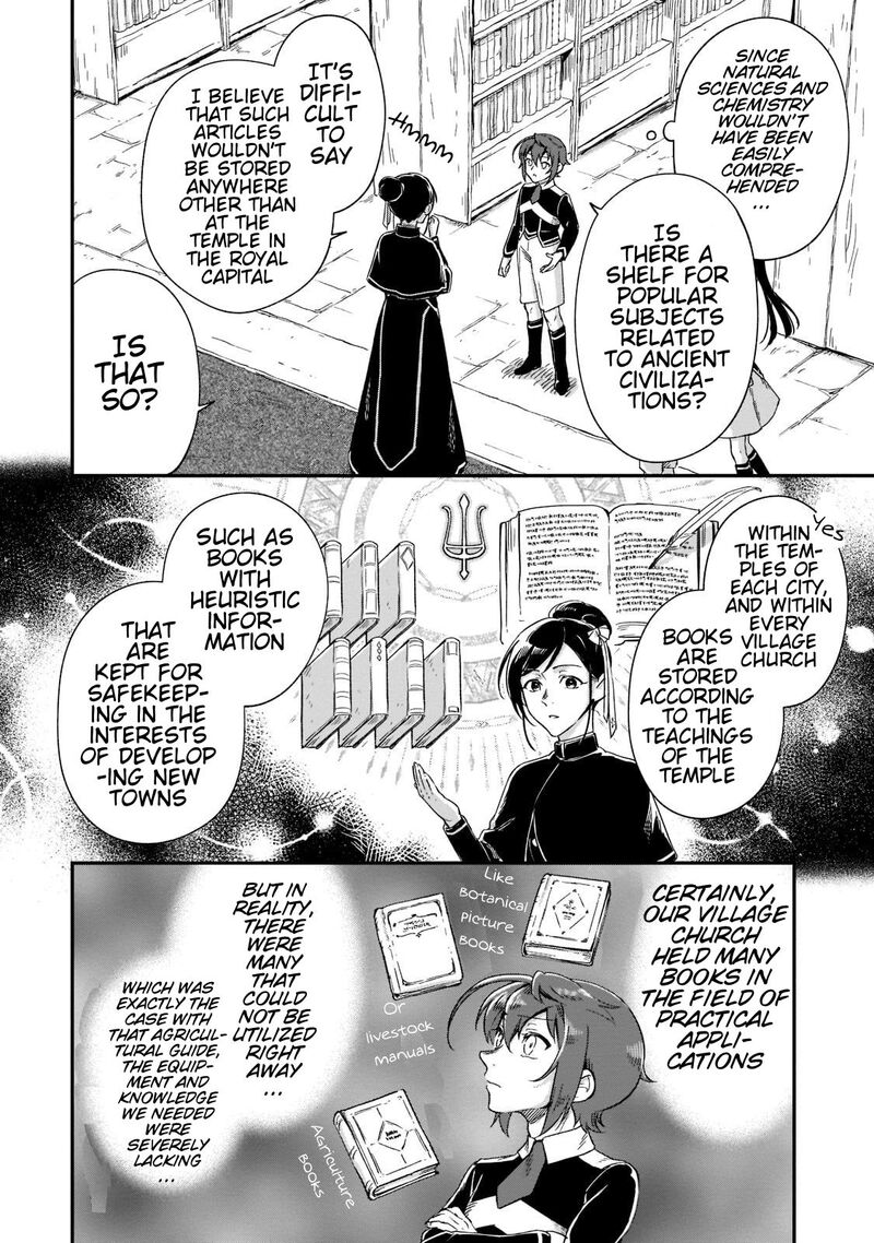Fushi No Kami Henkyou Kara Hajimeru Bunmei Saiseiki 20 11