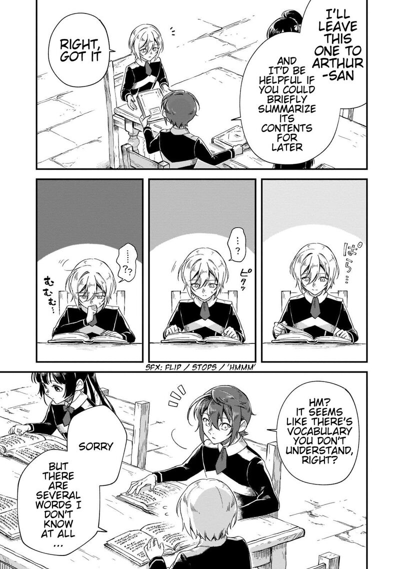 Fushi No Kami Henkyou Kara Hajimeru Bunmei Saiseiki 20 16