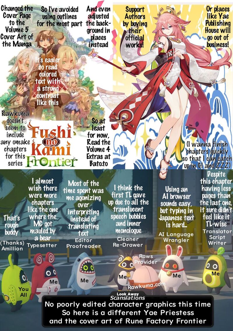 Fushi No Kami Henkyou Kara Hajimeru Bunmei Saiseiki 20 26