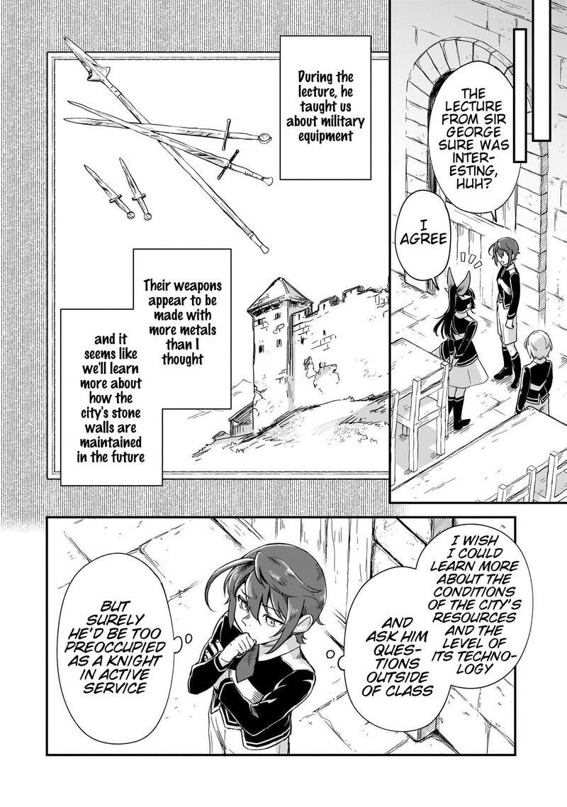 Fushi No Kami Henkyou Kara Hajimeru Bunmei Saiseiki 21 11