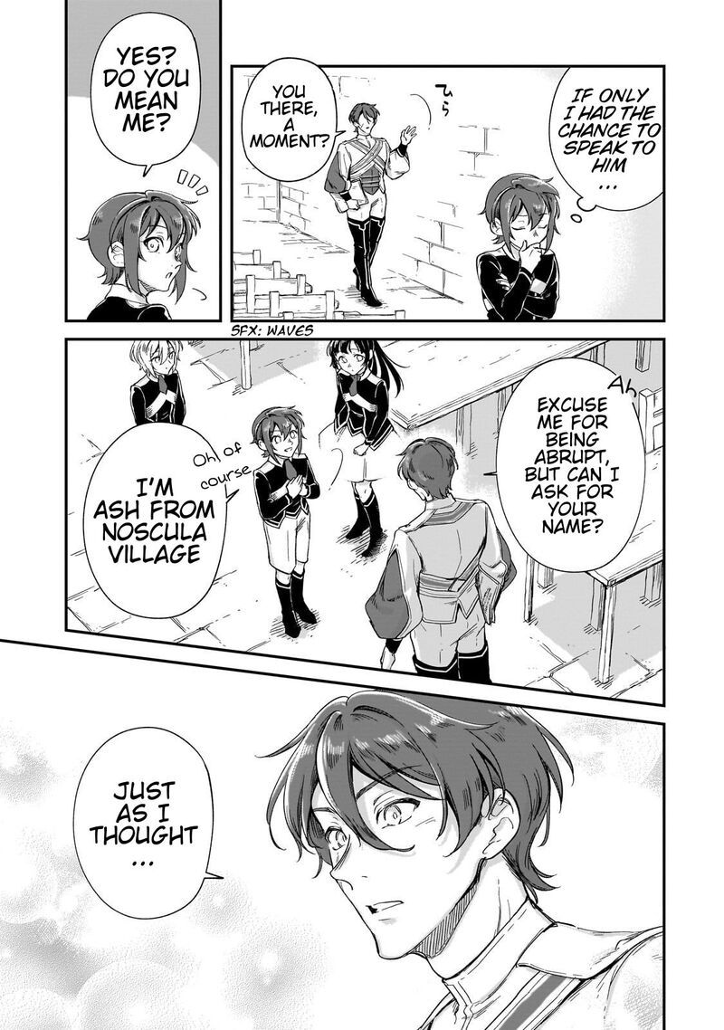 Fushi No Kami Henkyou Kara Hajimeru Bunmei Saiseiki 21 12