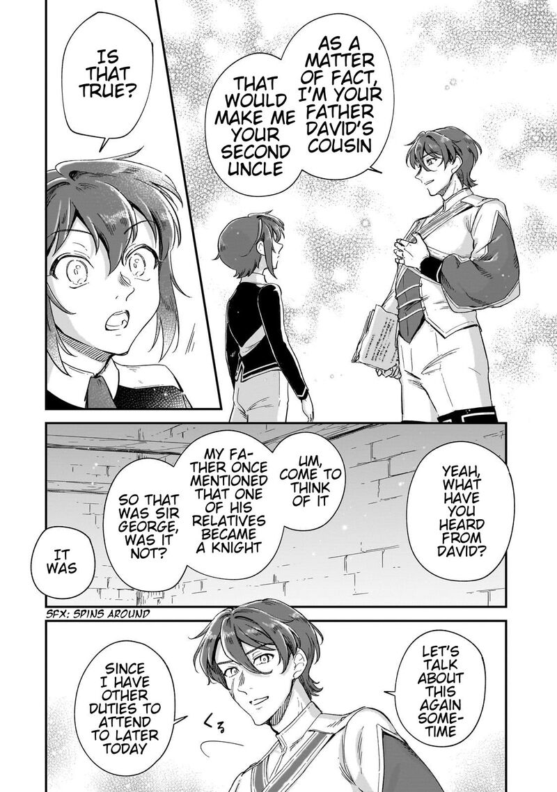 Fushi No Kami Henkyou Kara Hajimeru Bunmei Saiseiki 21 13