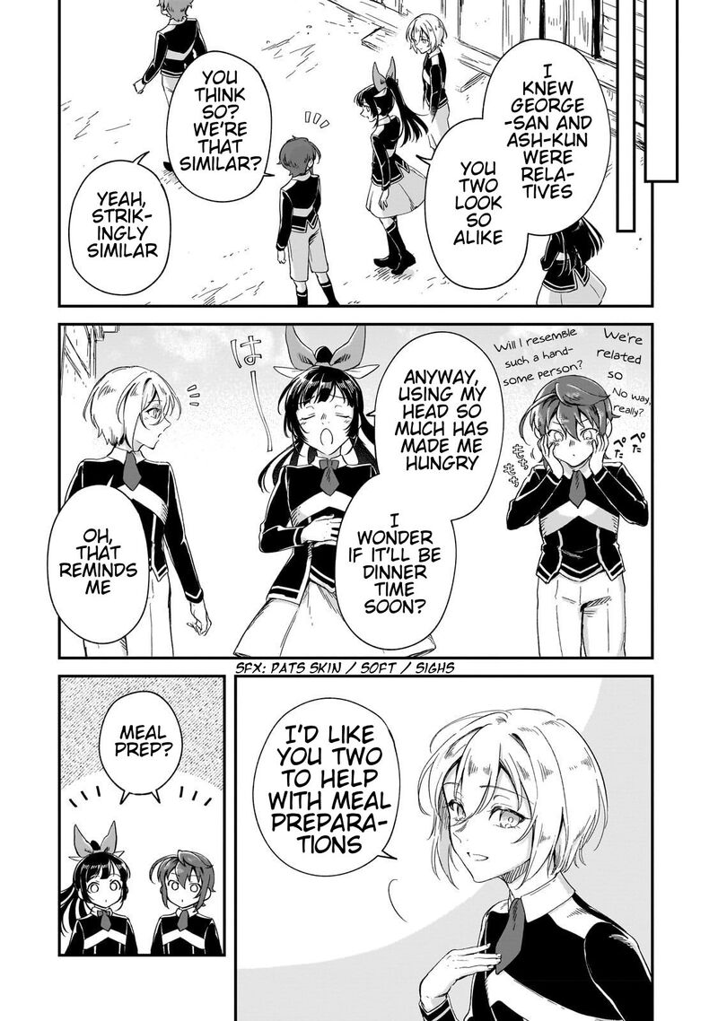 Fushi No Kami Henkyou Kara Hajimeru Bunmei Saiseiki 21 15