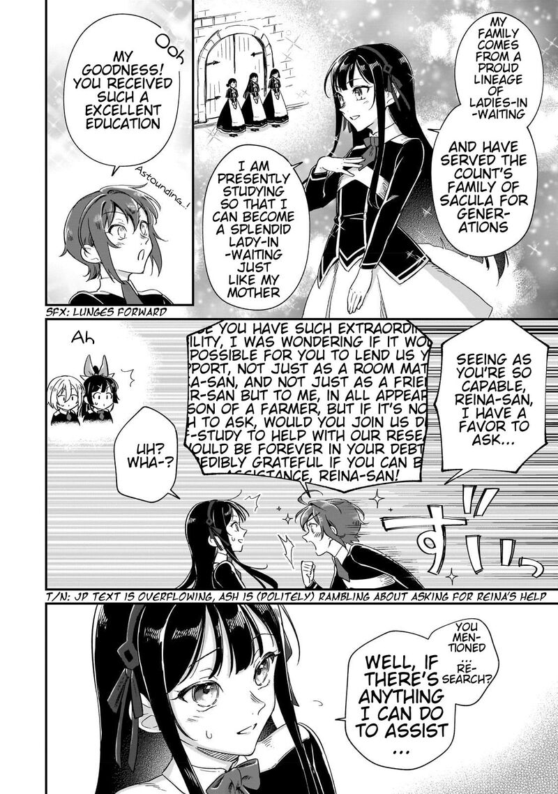 Fushi No Kami Henkyou Kara Hajimeru Bunmei Saiseiki 21 19